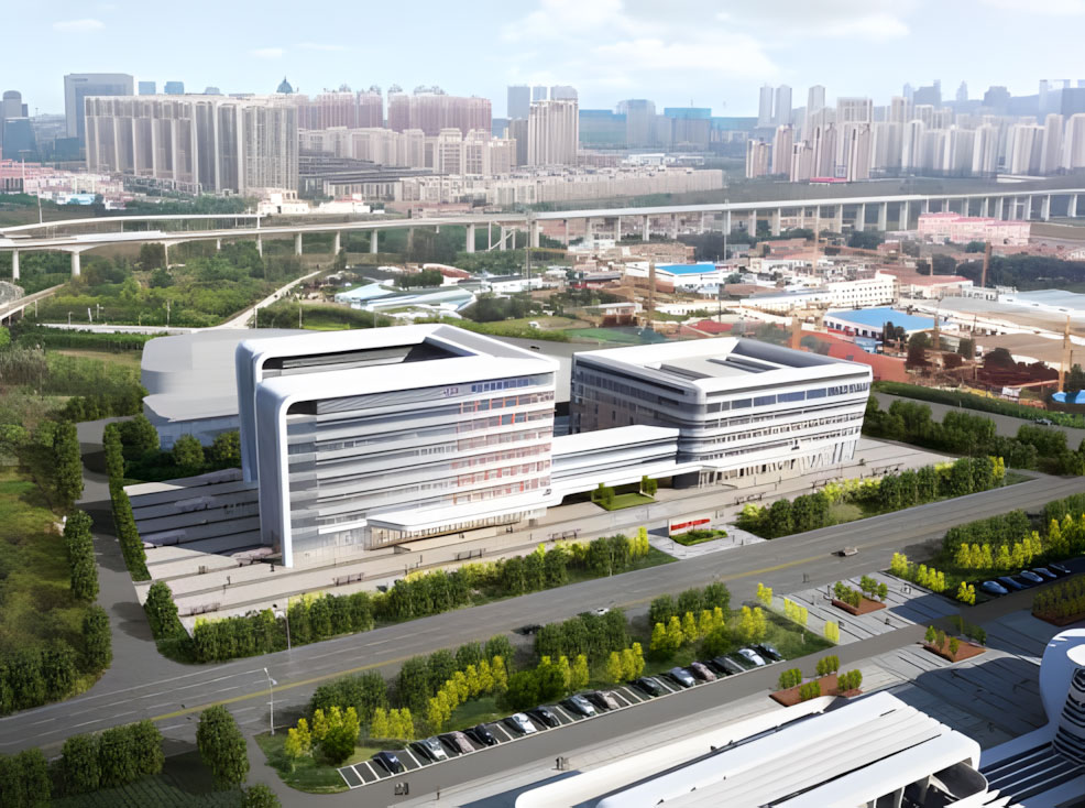 烟台市公共卫生综合实验基地