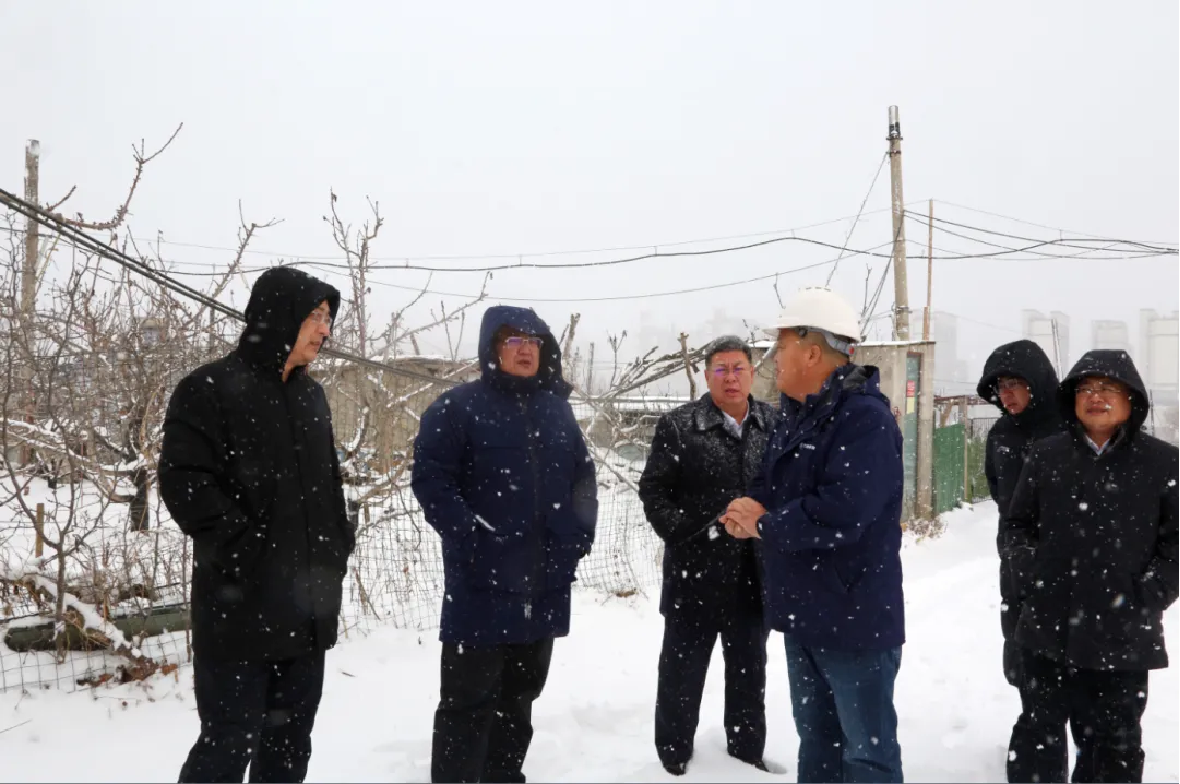 市交通运输局党组书记、局长蔡浩礼到交通集团督导重点项目建设及安全生产工作