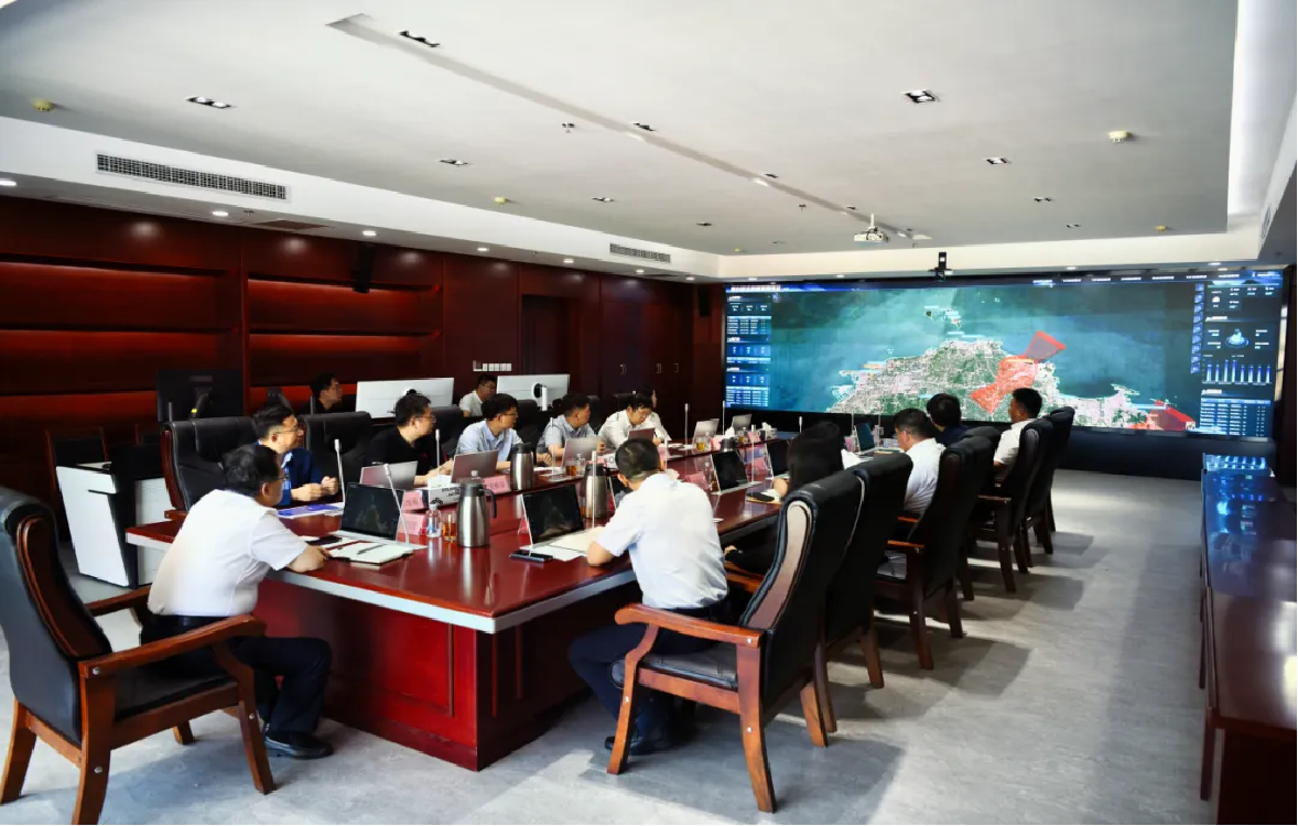 交通集团加快推进低空监管服务平台 和租赁平台建设