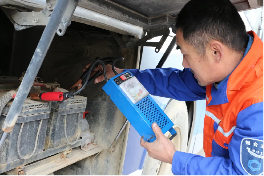 祝贺！交通集团2名职工获得“烟台市五一劳动奖章”