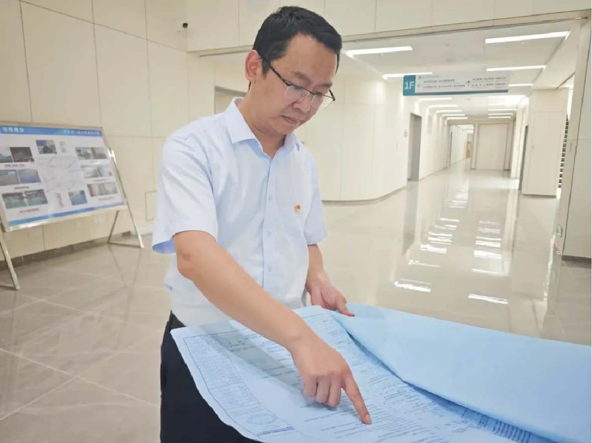 万亿征程·先锋建功 交通集团优秀共产党员风采展示（二）