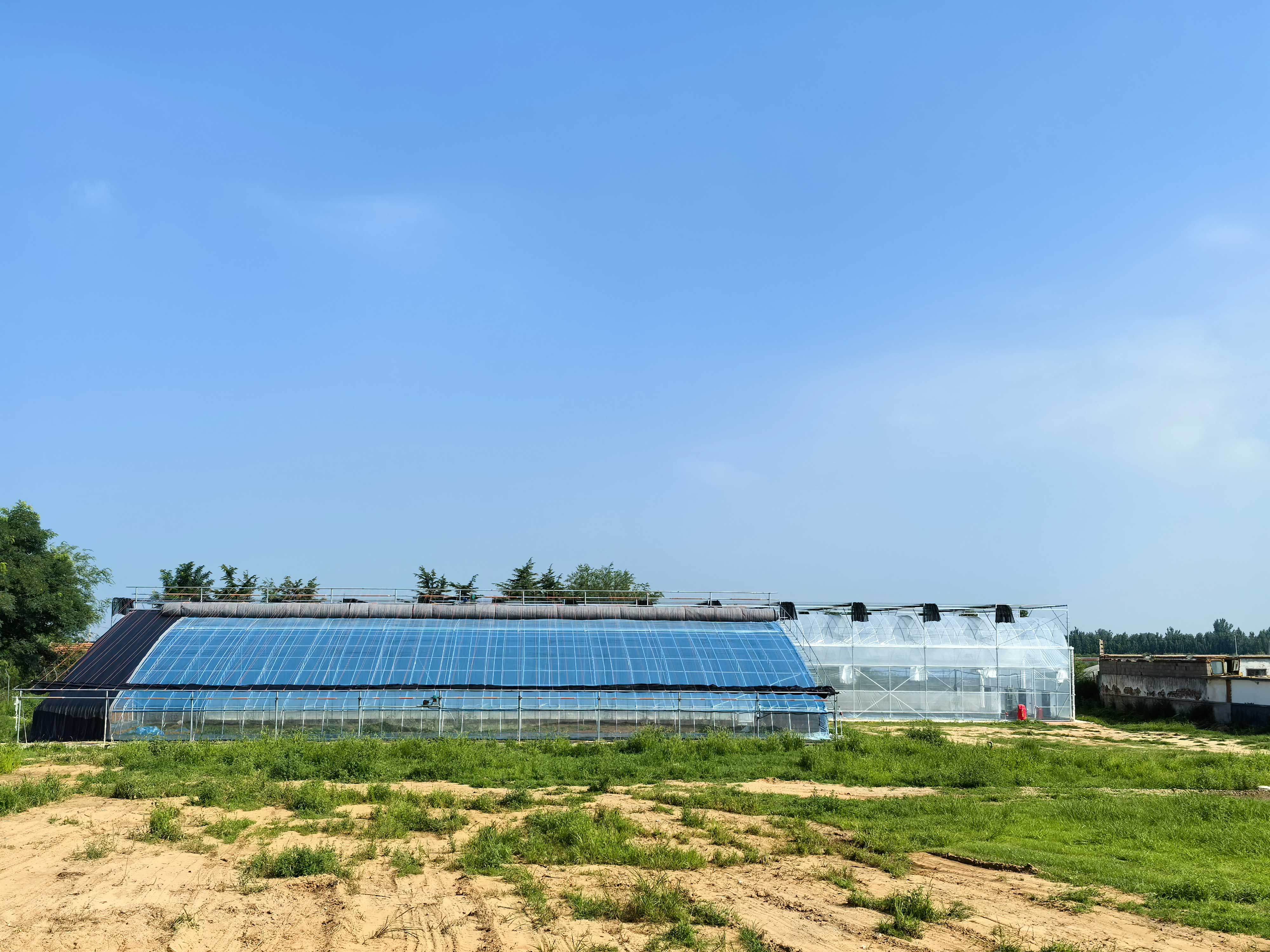 园林绿化工程施工方面