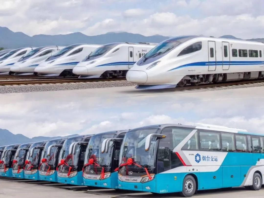 烟台交通集团联合中铁快运开通“公路+高铁”极速物流服务全国30个核心城市实现“当日寄、当日达”