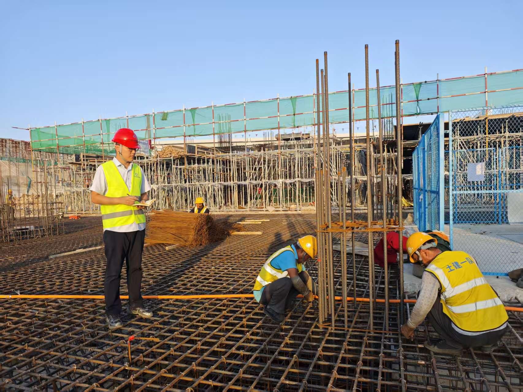 国庆我在岗 尽职显担当